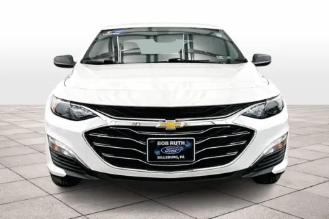 Another view of 2022 Chevrolet Malibu LS for sale in Dillsburg, PA at Bob Ruth Ford Dillsburg