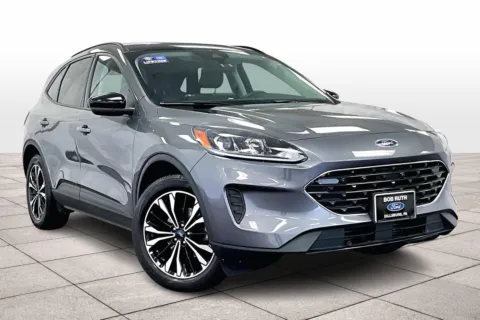 Photos of 2022 Ford Escape SE for sale in Dillsburg, PA at Bob Ruth Ford Dillsburg