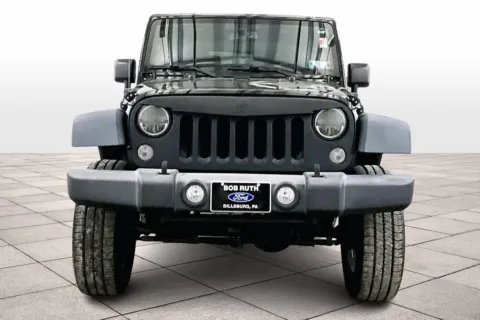Another view of 2015 Jeep Wrangler Sport for sale in Dillsburg, PA at Bob Ruth Ford Dillsburg
