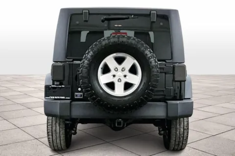 More photos of 2015 Jeep Wrangler Sport at Bob Ruth Ford Dillsburg, PA