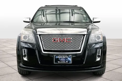 Another view of 2013 GMC Terrain Denali for sale in Dillsburg, PA at Bob Ruth Ford Dillsburg