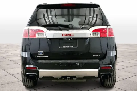 More photos of 2013 GMC Terrain Denali at Bob Ruth Ford Dillsburg, PA