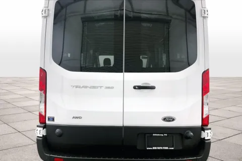More photos of 2024 Ford Transit Cargo Van 350 at Bob Ruth Ford Dillsburg, PA