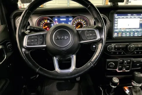 More photos of 2020 Jeep Wrangler Unlimited Sahara at Bob Ruth Ford Dillsburg, PA