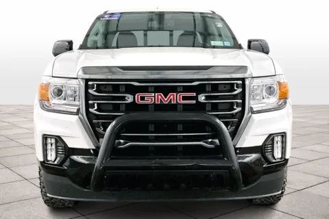 Another view of 2022 GMC Canyon 4WD AT4 w/Cloth for sale in Dillsburg, PA at Bob Ruth Ford Dillsburg