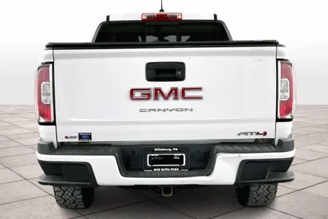 More photos of 2022 GMC Canyon 4WD AT4 w/Cloth at Bob Ruth Ford Dillsburg, PA