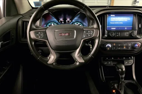 More photos of 2022 GMC Canyon 4WD AT4 w/Cloth at Bob Ruth Ford Dillsburg, PA