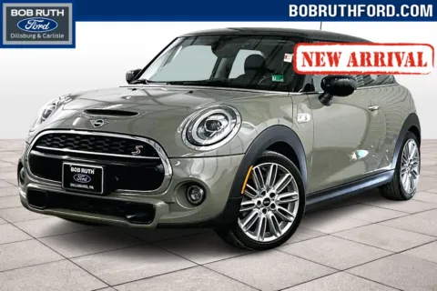 Gray 2020 MINI Hardtop 2 Door Cooper S for sale in Dillsburg, PA