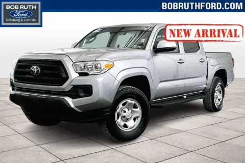 Silver 2022 Toyota Tacoma SR for sale in Dillsburg, PA