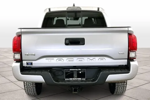 More photos of 2022 Toyota Tacoma SR at Bob Ruth Ford Dillsburg, PA