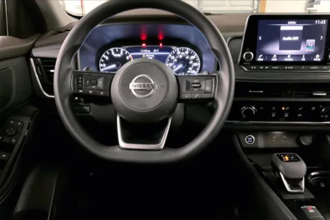 More photos of 2021 Nissan Rogue S at Bob Ruth Ford Dillsburg, PA