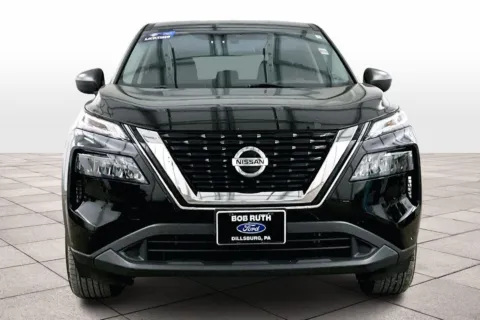 More photos of 2021 Nissan Rogue S at Bob Ruth Ford Dillsburg, PA