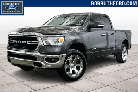 Gray 2020 Ram 1500 Big Horn for sale in Dillsburg, PA