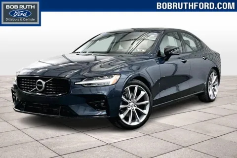 Blue 2021 Volvo S60 Momentum for sale in Dillsburg, PA