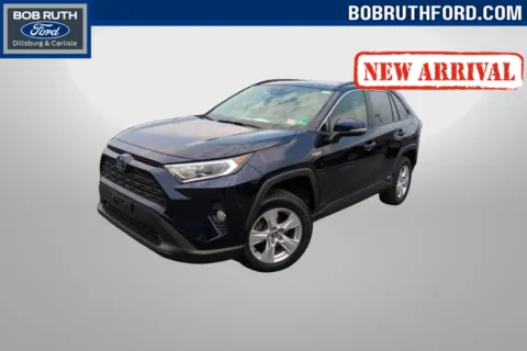 Black 2015 Toyota RAV4 XLE for sale in Dillsburg, PA