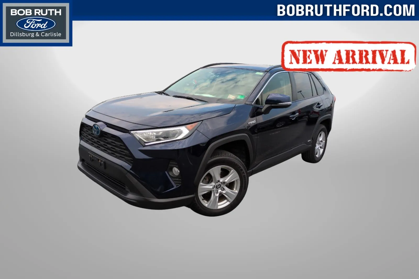 Black 2015 Toyota RAV4 XLE for sale in Dillsburg, PA