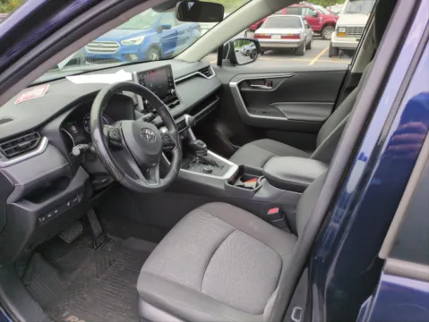 Another view of 2015 Toyota RAV4 XLE for sale in Dillsburg, PA at Bob Ruth Ford Dillsburg