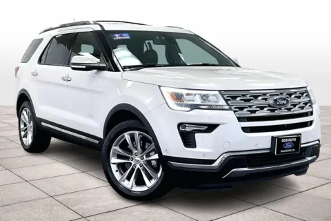 Photos of 2018 Ford Explorer Limited for sale in Dillsburg, PA at Bob Ruth Ford Dillsburg
