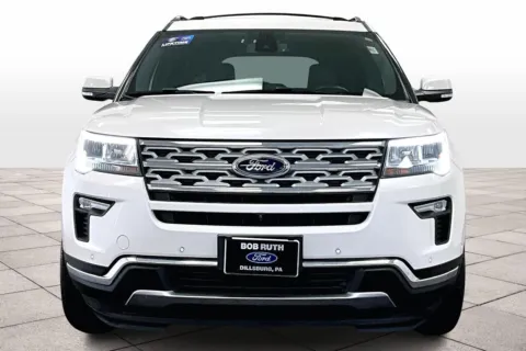 Another view of 2018 Ford Explorer Limited for sale in Dillsburg, PA at Bob Ruth Ford Dillsburg