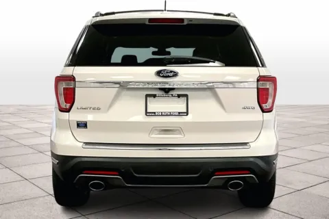More photos of 2018 Ford Explorer Limited at Bob Ruth Ford Dillsburg, PA