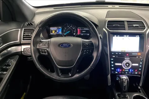 More photos of 2018 Ford Explorer Limited at Bob Ruth Ford Dillsburg, PA
