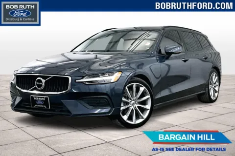 Blue 2020 Volvo V60 Momentum for sale in Dillsburg, PA