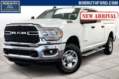White 2024 Ram 2500 Big Horn for sale in Dillsburg, PA