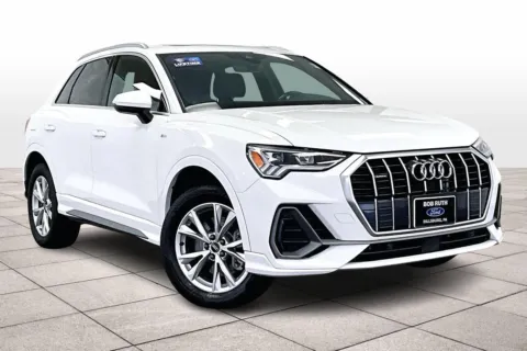 Photos of 2023 Audi Q3 S line Premium for sale in Dillsburg, PA at Bob Ruth Ford Dillsburg