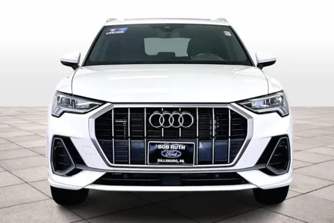 Another view of 2023 Audi Q3 S line Premium for sale in Dillsburg, PA at Bob Ruth Ford Dillsburg