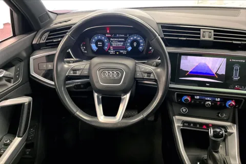 More photos of 2023 Audi Q3 S line Premium at Bob Ruth Ford Dillsburg, PA