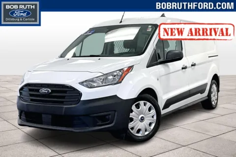 White 2023 Ford Transit Connect Van XL for sale in Dillsburg, PA