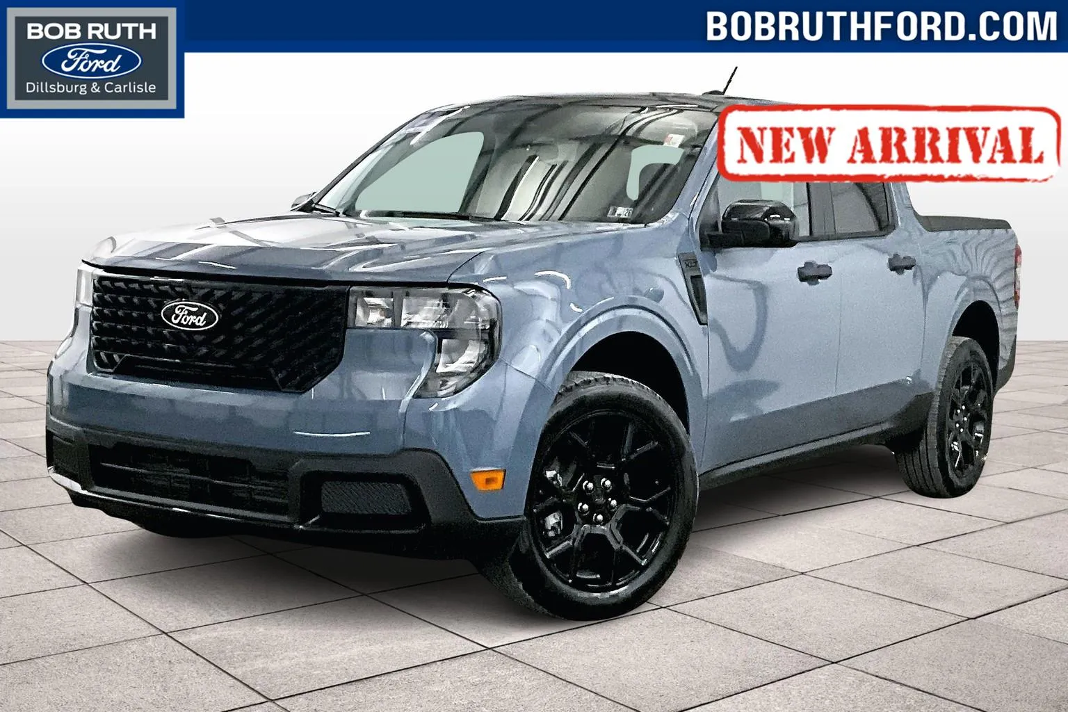 Gray 2025 Ford Maverick XLT for sale in Dillsburg, PA