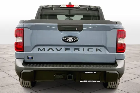 More photos of 2025 Ford Maverick XLT at Bob Ruth Ford Dillsburg, PA