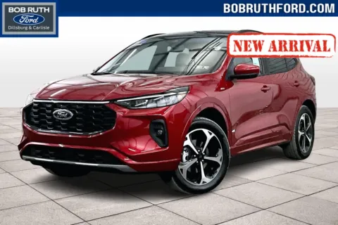 Red 2025 Ford Escape ST-Line Elite for sale in Dillsburg, PA