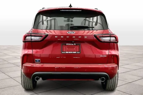 More photos of 2025 Ford Escape ST-Line Elite at Bob Ruth Ford Dillsburg, PA