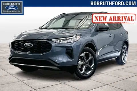 Blue 2025 Ford Escape ST-Line for sale in Dillsburg, PA