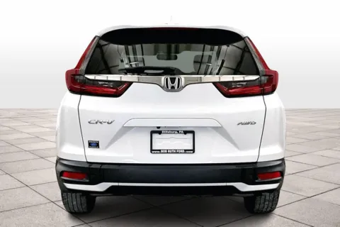 More photos of 2021 Honda CR-V EX-L at Bob Ruth Ford Dillsburg, PA