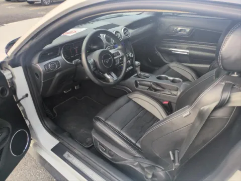 Another view of 2020 Ford Mustang EcoBoost Premium for sale in Dillsburg, PA at Bob Ruth Ford Dillsburg