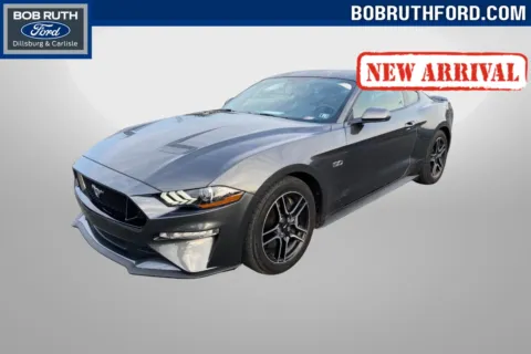 Gray 2020 Ford Mustang GT for sale in Dillsburg, PA