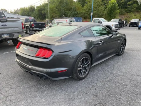 More photos of 2020 Ford Mustang GT at Bob Ruth Ford Dillsburg, PA