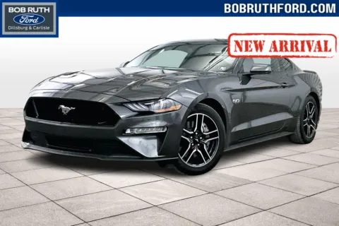 Gray 2020 Ford Mustang GT for sale in Dillsburg, PA