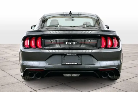 More photos of 2020 Ford Mustang GT at Bob Ruth Ford Dillsburg, PA