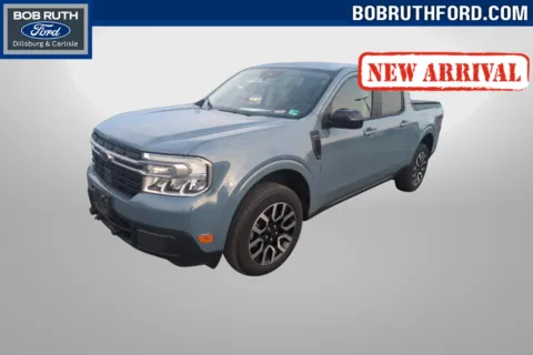 Gray 2024 Ford Maverick LARIAT for sale in Dillsburg, PA