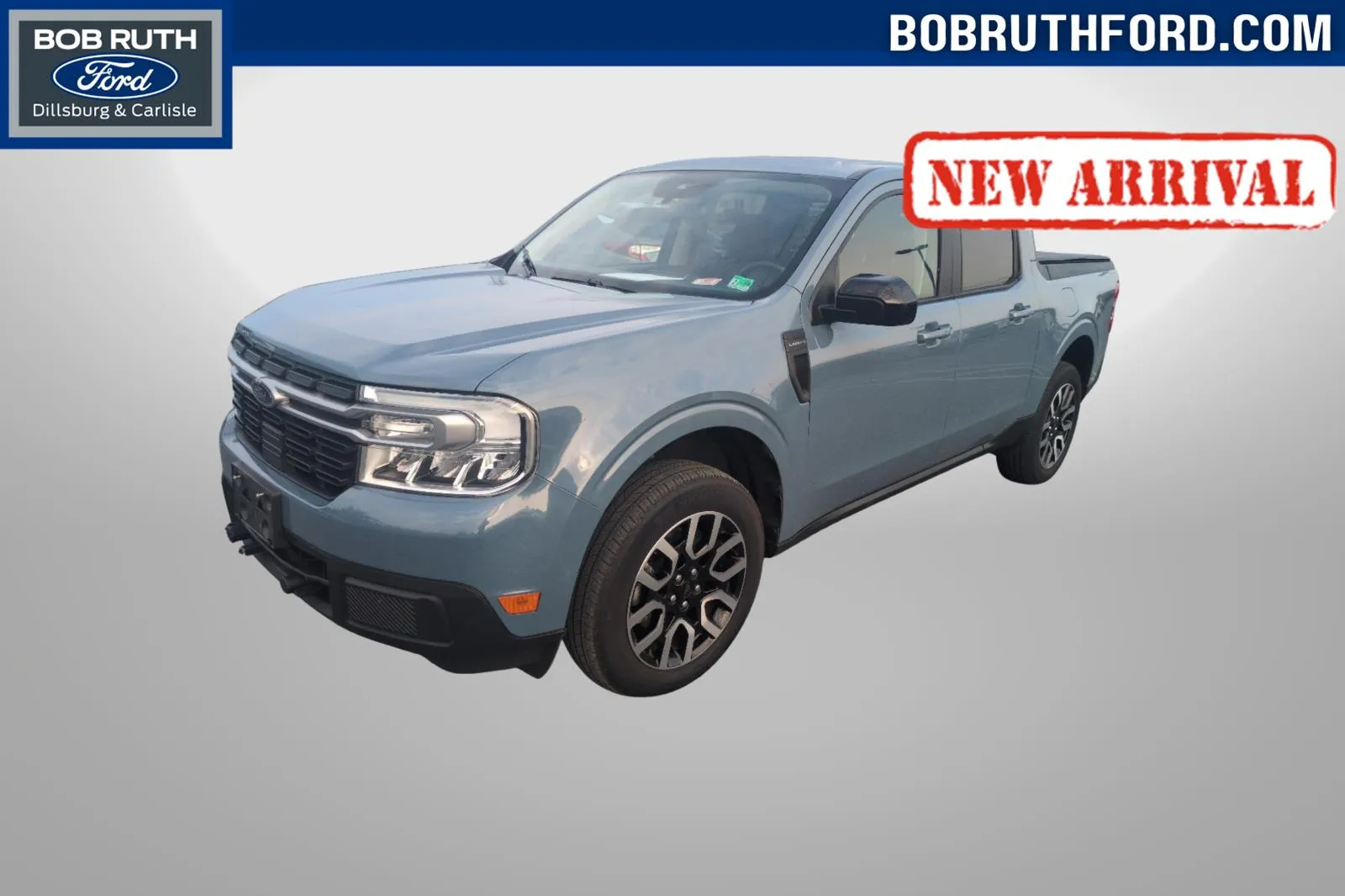 Gray 2024 Ford Maverick LARIAT for sale in Dillsburg, PA