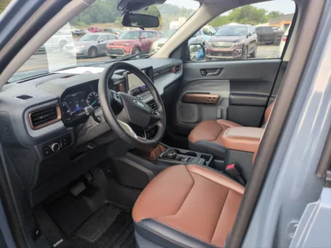 Another view of 2024 Ford Maverick LARIAT for sale in Dillsburg, PA at Bob Ruth Ford Dillsburg