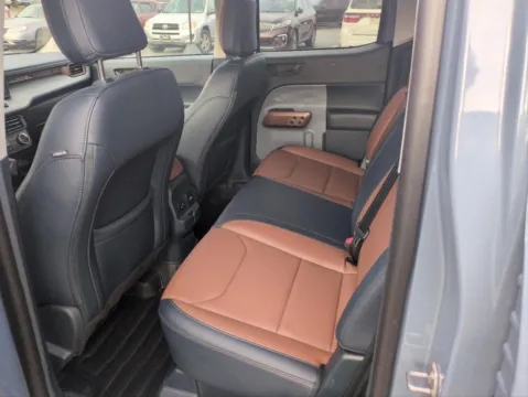 More photos of 2024 Ford Maverick LARIAT at Bob Ruth Ford Dillsburg, PA