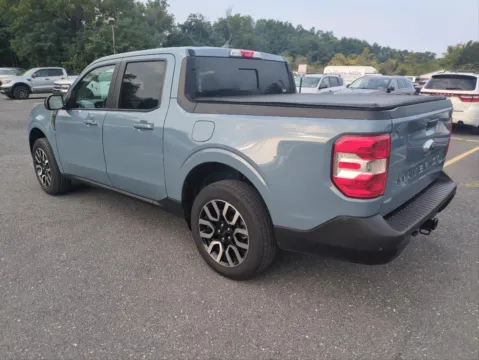 More photos of 2024 Ford Maverick LARIAT at Bob Ruth Ford Dillsburg, PA