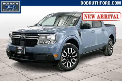 Gray 2024 Ford Maverick LARIAT for sale in Dillsburg, PA