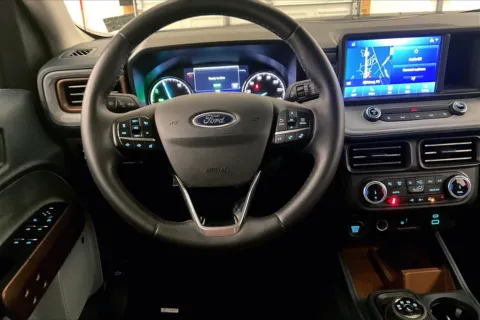 More photos of 2024 Ford Maverick LARIAT at Bob Ruth Ford Dillsburg, PA