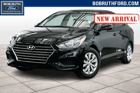 Black 2022 Hyundai Accent SE for sale in Dillsburg, PA